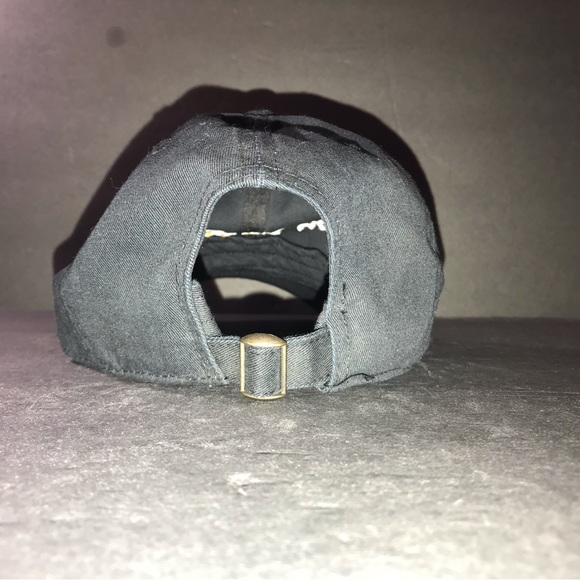 Y2K FRIENDS “How You Doin'” TV Show Hat Black Adjustable Baseball Cap Unisex - Picture 3 of 7